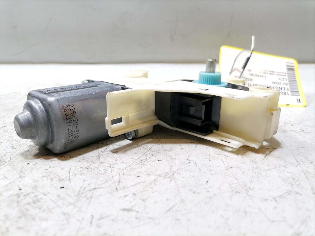 Audi A4 8K B8 original Fensterhebermotor hinten rechts Bj.2009